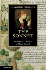 Cambridge Companion to the Sonnet