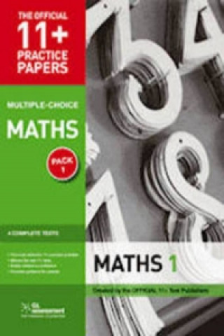 11+ Practice Papers, Maths Pack 2 (Multiple Choice)