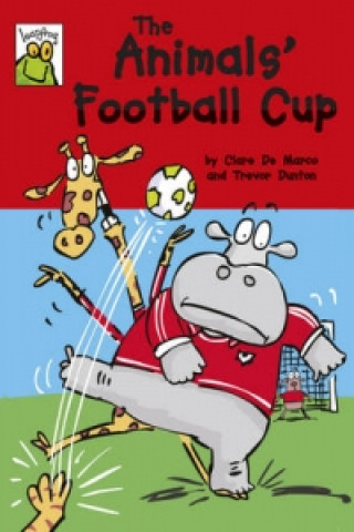 Leapfrog The Animals Football Cup