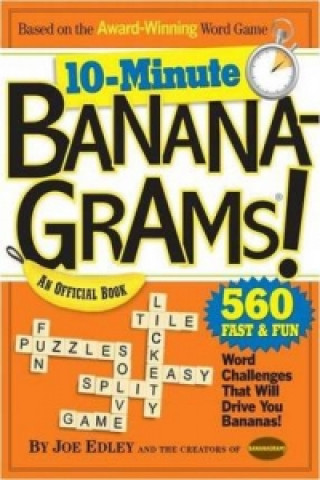 10-Minute Bananagrams!