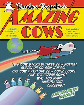 Amazing Cows!