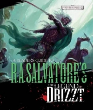 Reader's Guide to R. A. Salvatore's The Legend of Drizzt