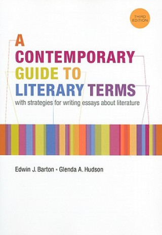 Contemporary Guide to Literary Terms