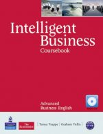 Intelligent Business Advanced Coursebook/CD Pack