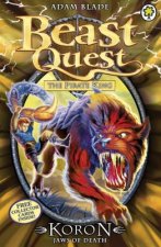 Beast Quest: Koron, Jaws of Death