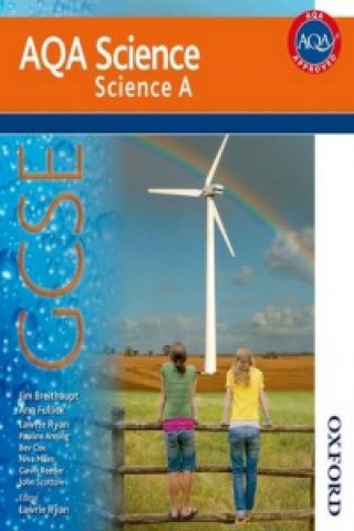 New AQA Science GCSE Science A