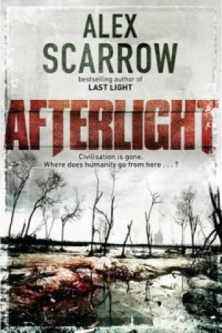 Afterlight (Alex Scarrow)(Miękka)