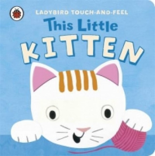 This Little Kitten: Ladybird Touch and Feel