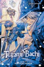 Tegami Bachi, Vol. 4