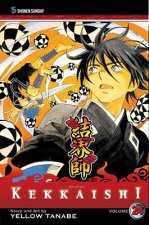 Kekkaishi, Vol. 24