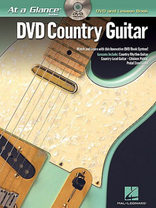 DVD Country Guitar