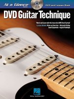 DVD Guitar Technique