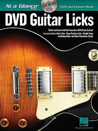 DVD Guitar Licks