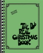 B-Flat Real Christmas Book