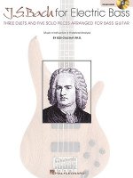 J.S. Bach for Electric Bass