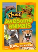 National Geographic Kids Awesome Animals