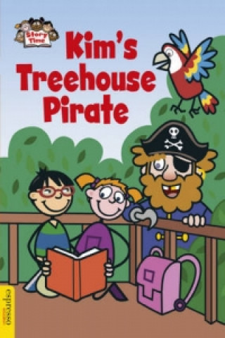 Kim's Treehouse Pirate