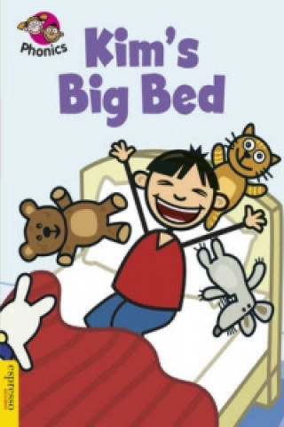 Kim's Big Bed