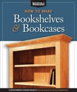 How to Make Bookshelves & Bookcases (Best of AW)