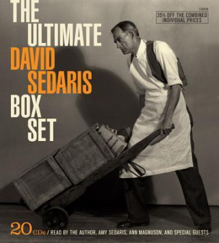 Ultimate David Sedaris Box Set