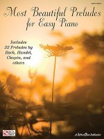 Most Beautiful Preludes For Easy Piano