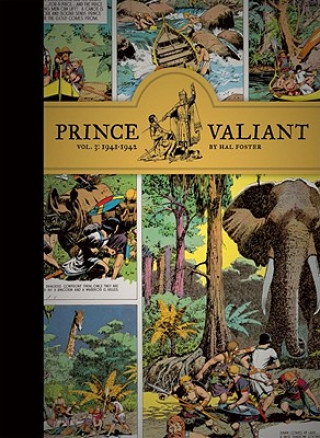 Prince Valiant Vol.3: 1941-1942