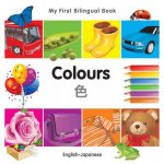 My First Bilingual Book - Colours - English-arabic