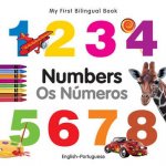 My First Bilingual Book - Numbers - English-portuguese