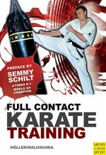 Full Contact Karate Training