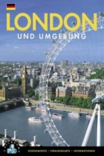 In & Around London - German