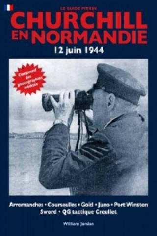 Churchill in Normandy - French