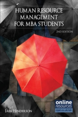 Human Resource Management for MBA Students