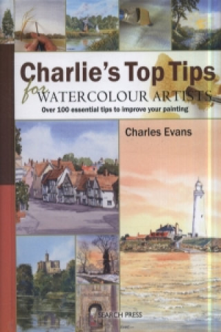 Charlie's Top Tips for Watercolour Artists