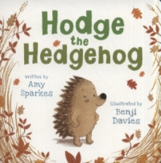 Hodge The Hedgehog