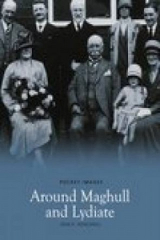 Around Maghull and Lydiate: Pocket Images