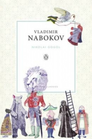 Nikolai Gogol (Vladimír Nabokov)(Puha kötésű)