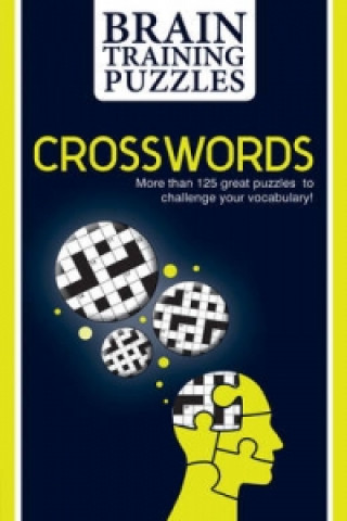 Brain Training Puzzles: Crosswords