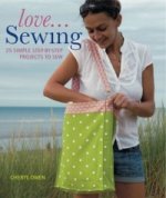 Love...Sewing
