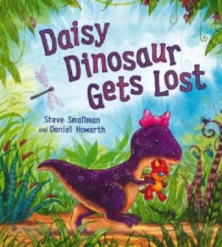 Daisy Dinosaur Gets Lost