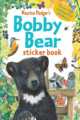 Bobby Bear Sticker Book