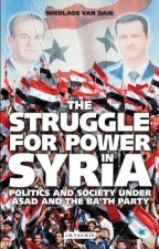 Struggle for Power in Syria