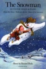 Snowman Suite For Violin & Piano
