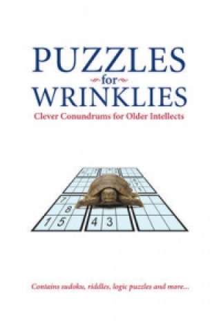 Puzzles for Wrinklies