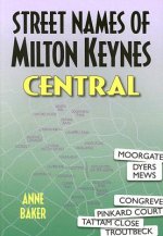 Street Names of Milton Keynes Central