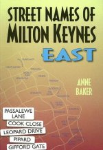 Street Names of Milton Keynes East