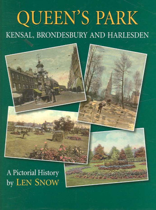 Queen's Park, Kensal, Brondesbury and Harlesden