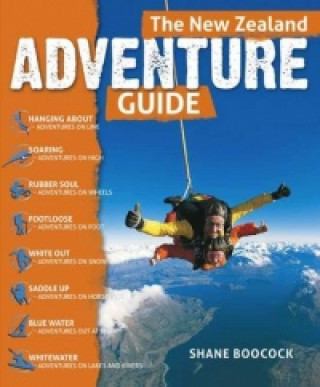 New Zealand Adventure Guide