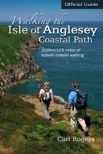 Walking the Isle of Anglesey Coastal Path - Official Guide