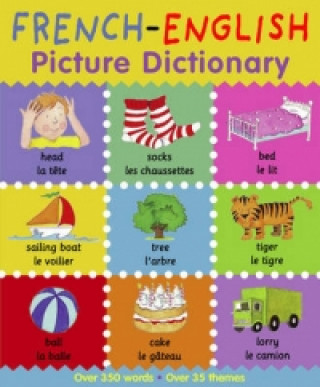 Picture Dictionary French-English