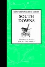 Batsford's Walking Guides: South Downs